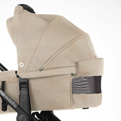 Jane Crosslight-3 Trio Fix with iKonic-2 Swivel Car Seat Bundle (0-4 years)