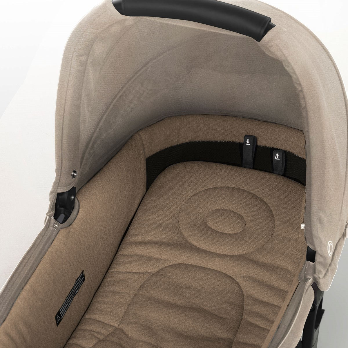 Jane Crosslight-3 Duo Pram & Pushchair