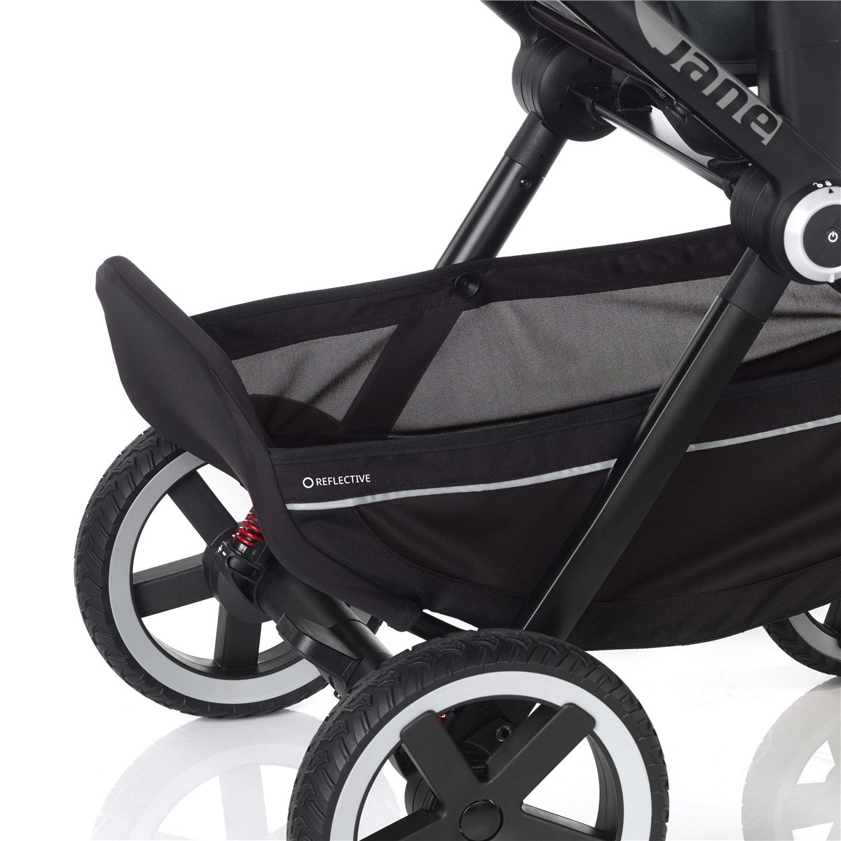 Jane Crosslight-3 Duo Pram & Pushchair