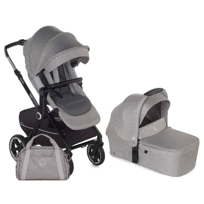 Jane Crosslight-3 Duo Pram & Pushchair