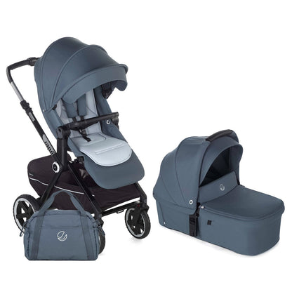Jane Crosslight-3 Duo Pram & Pushchair