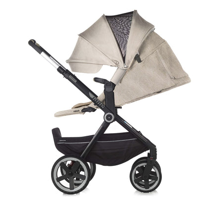 Jane Crosslight-3 Duo Pram & Pushchair