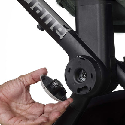 Jane Crosslight-3 Trio Koos Travel System