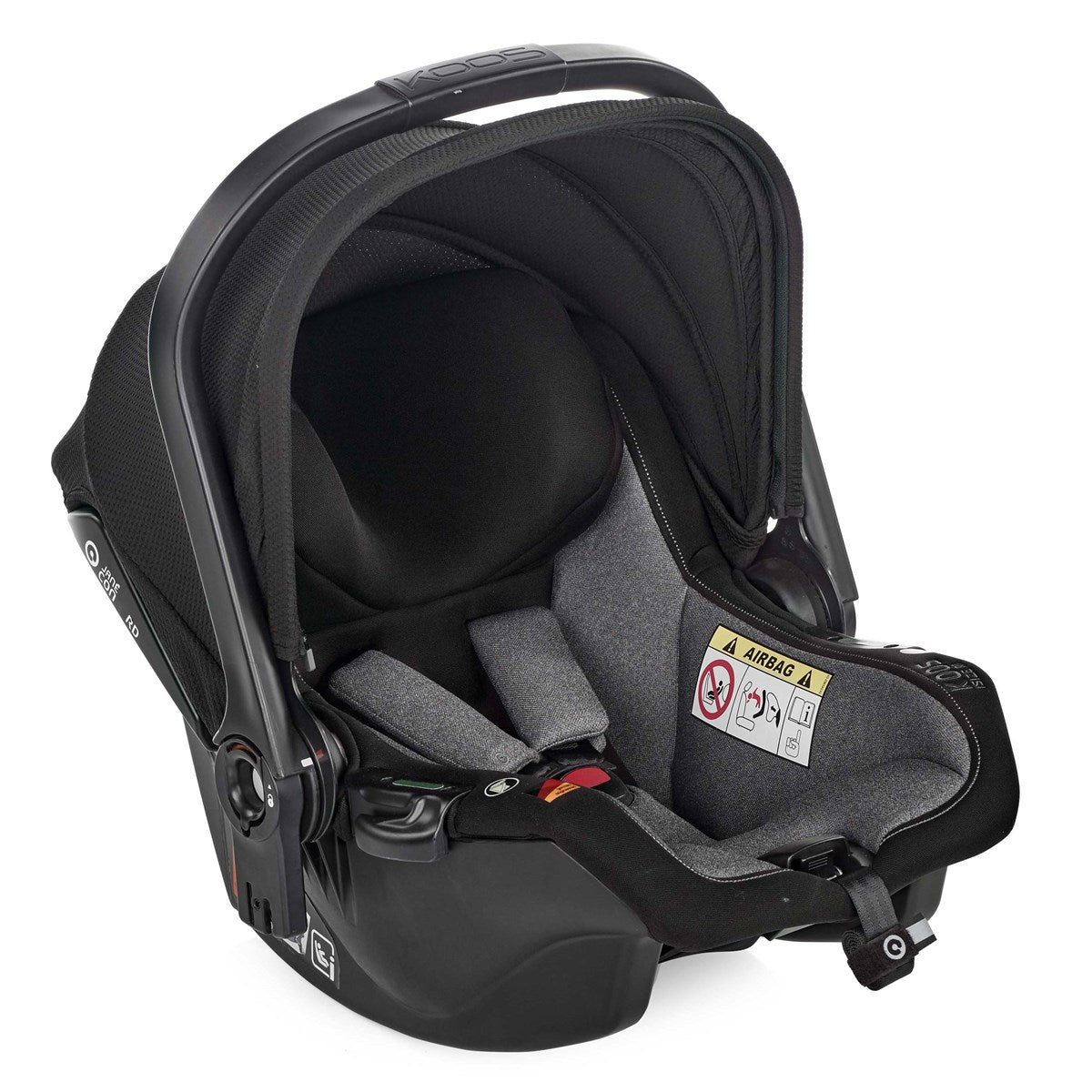 Jane Crosslight-3 Trio Koos Travel System