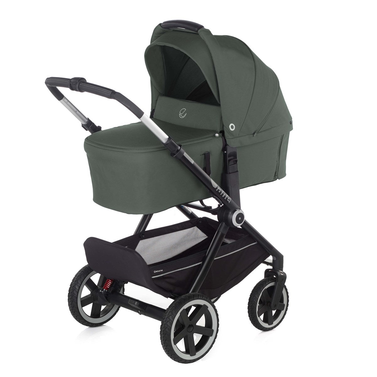 Jane Crosslight-3 Trio Koos Travel System