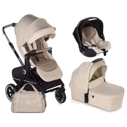Jane Crosslight-3 Trio Koos Travel System