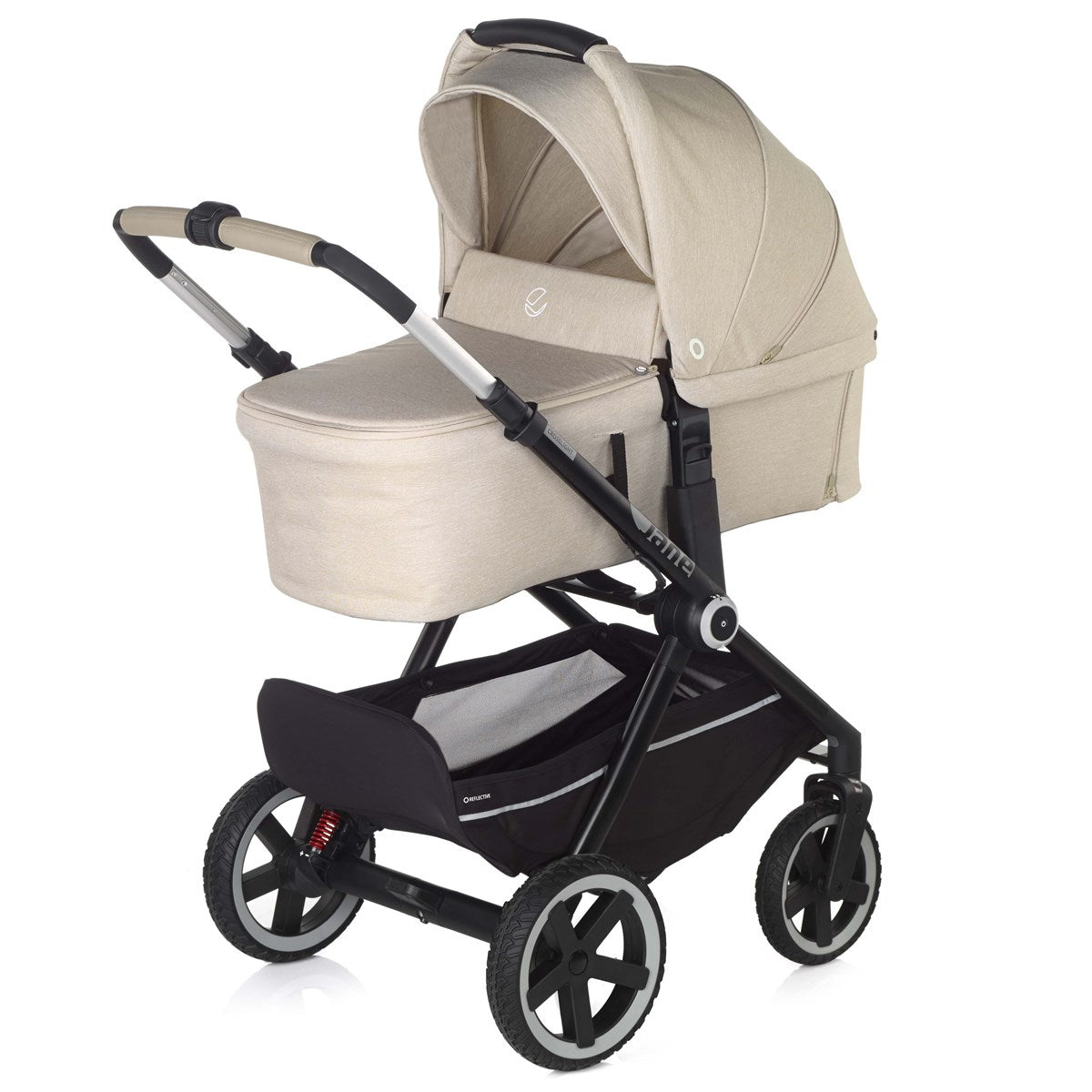 Jane Crosslight-3 Trio Koos Travel System
