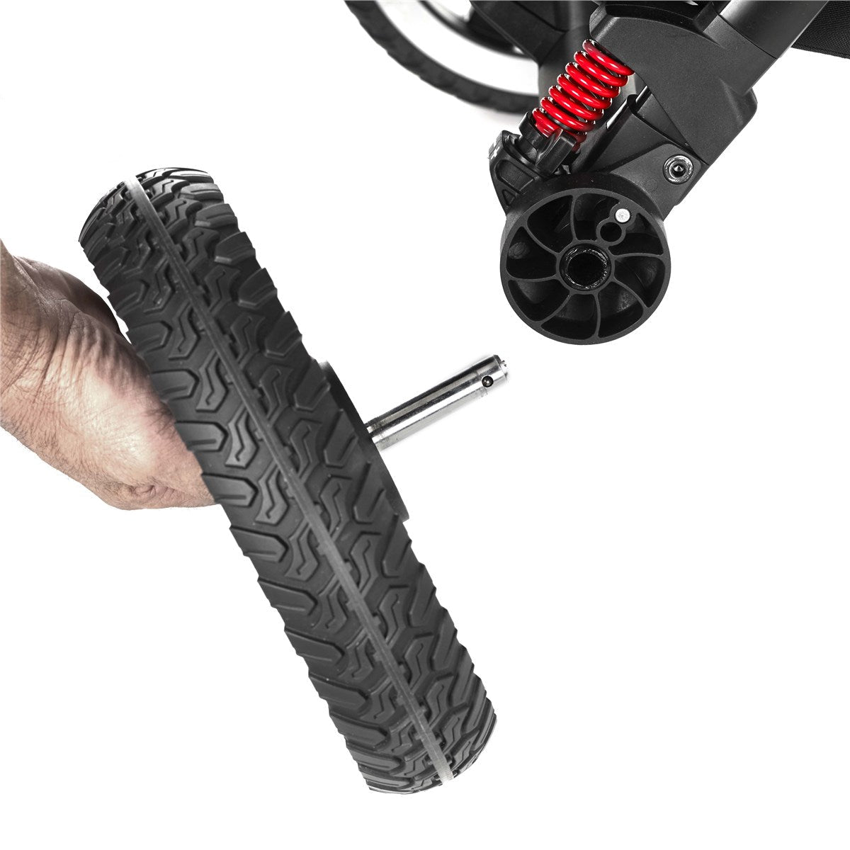 Jane Crosslight-3 Trio Koos Travel System