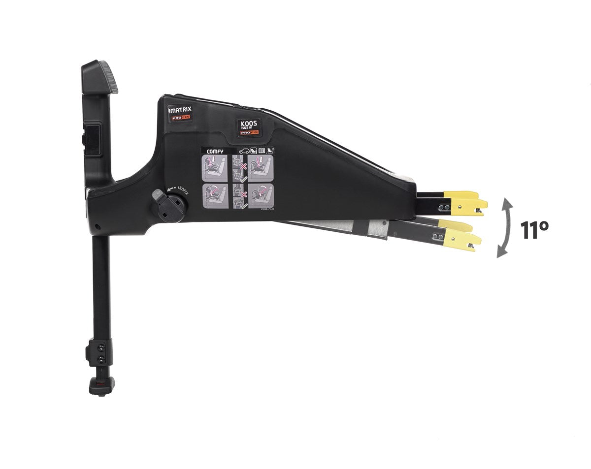 Jane Crosslight-3 Full 10 Piece Travel System Bundle