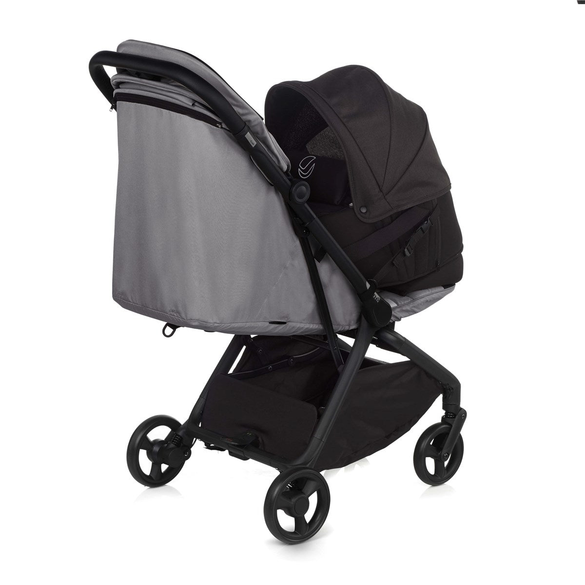 Jane Clap Lightweight Pushchair – Auto-Folding Compact Stroller for Travel & Everyday Use