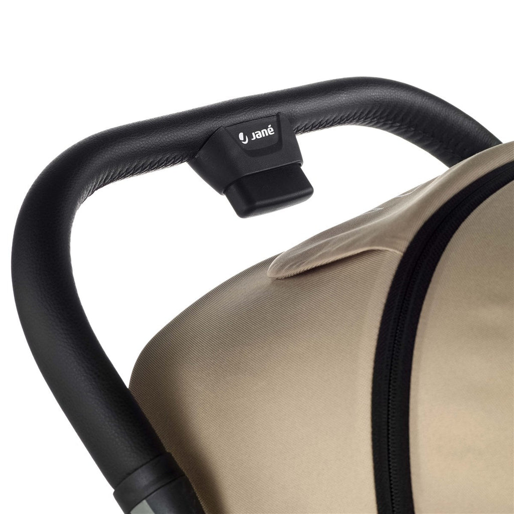 Jane Clap Lightweight Pushchair – Auto-Folding Compact Stroller for Travel & Everyday Use