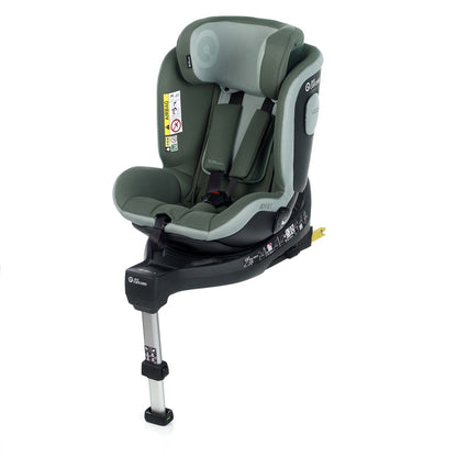 Jane iXpert 360° Swivel i-Size Car Seat 40-105cm, 0-4 Years