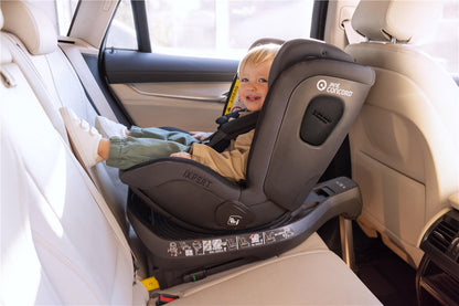 Jane iXpert 360° Swivel i-Size Car Seat 40-105cm, 0-4 Years