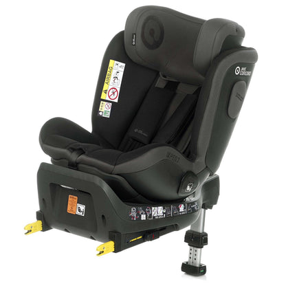 Jane iXpert 360° Swivel i-Size Car Seat 40-105cm, 0-4 Years