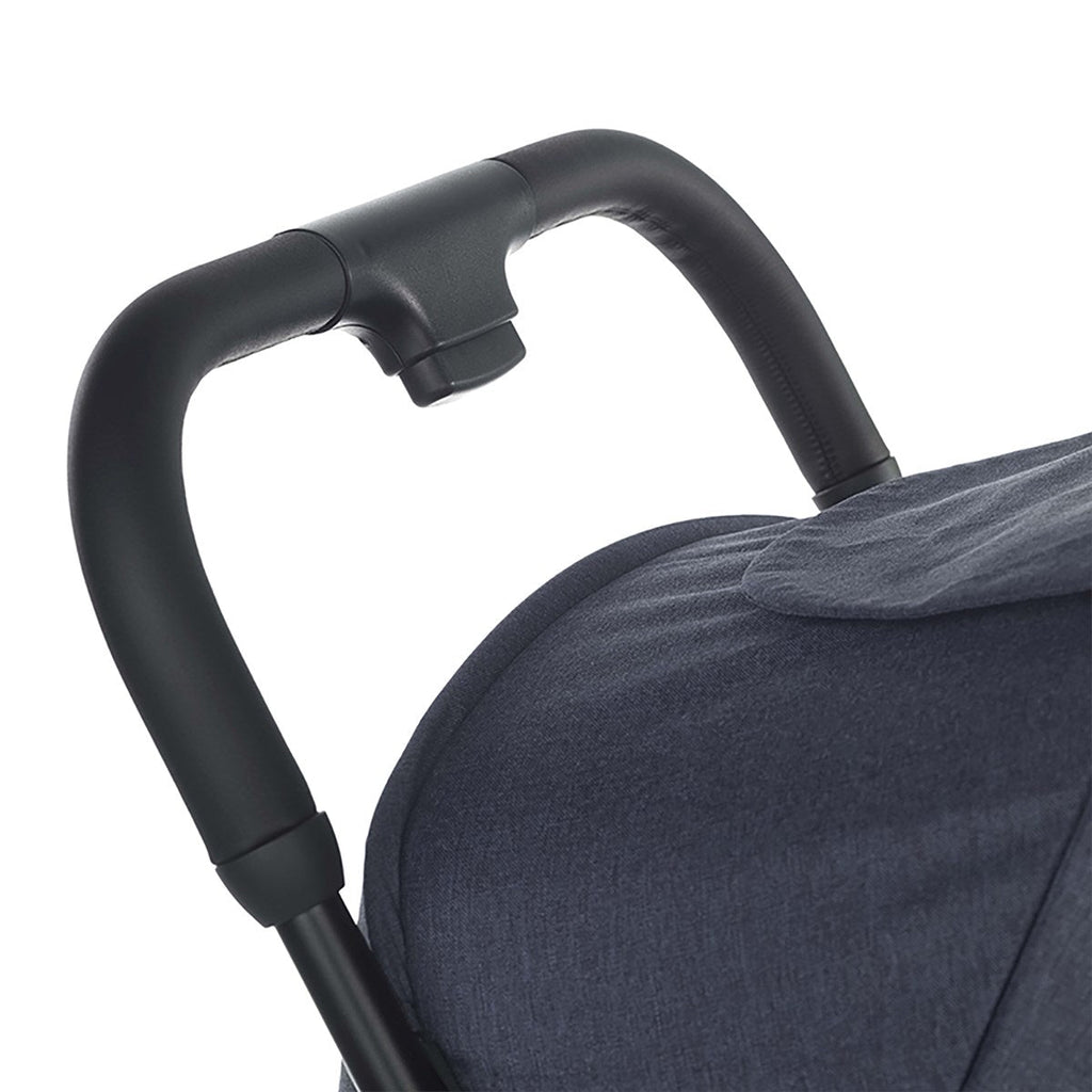 Be Cool Quick Fold Luxe Compact Fold Stroller & Footmuff / Liner 0-22kg, 0-4 years
