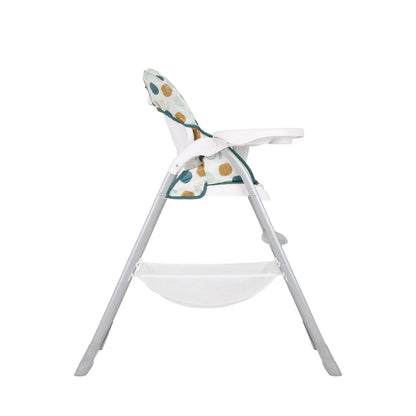 Graco Snackease Quick Folding Highchair - Organza