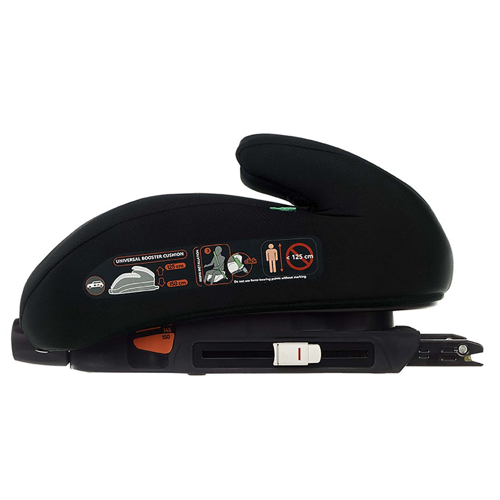 Be Cool Boosty i-Size Growing Booster Car Seat - 125-150cm (6-12 years)
