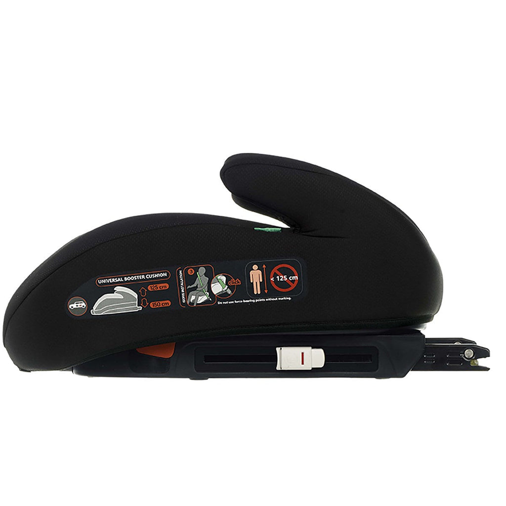 Be Cool Boosty i-Size Growing Booster Car Seat - 125-150cm (6-12 years)