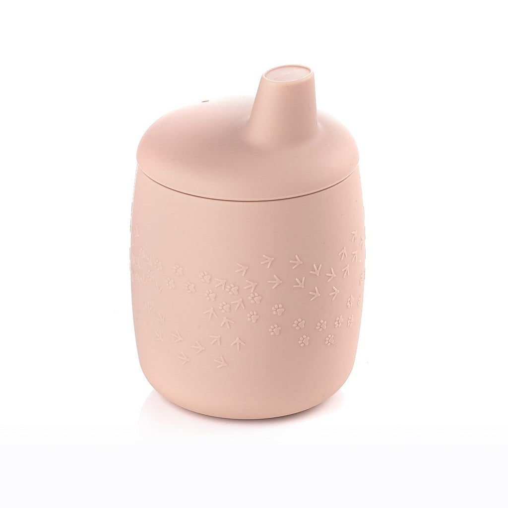 Non-Spill Silicone Learner Cup