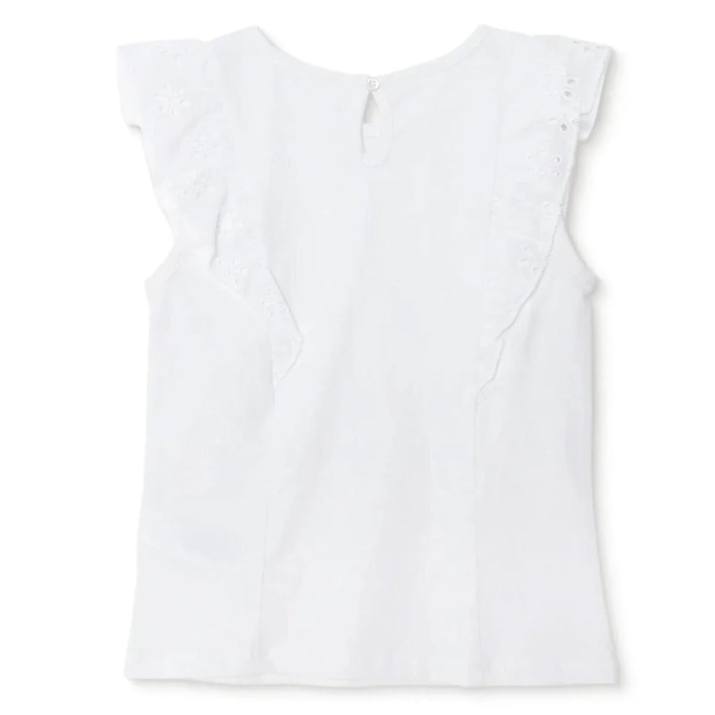 HelloBaby Short Sleeve Baby Blouse (6-9 Months to 4-5 Years)