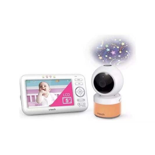 VTech VM5463 5" Digital Baby Monitor