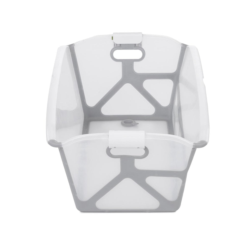 Jane Oasis Folding Bathtub, Pale