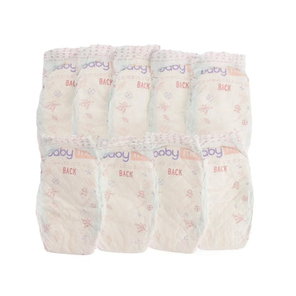 baby me Junior Size 5 - 100 nappies