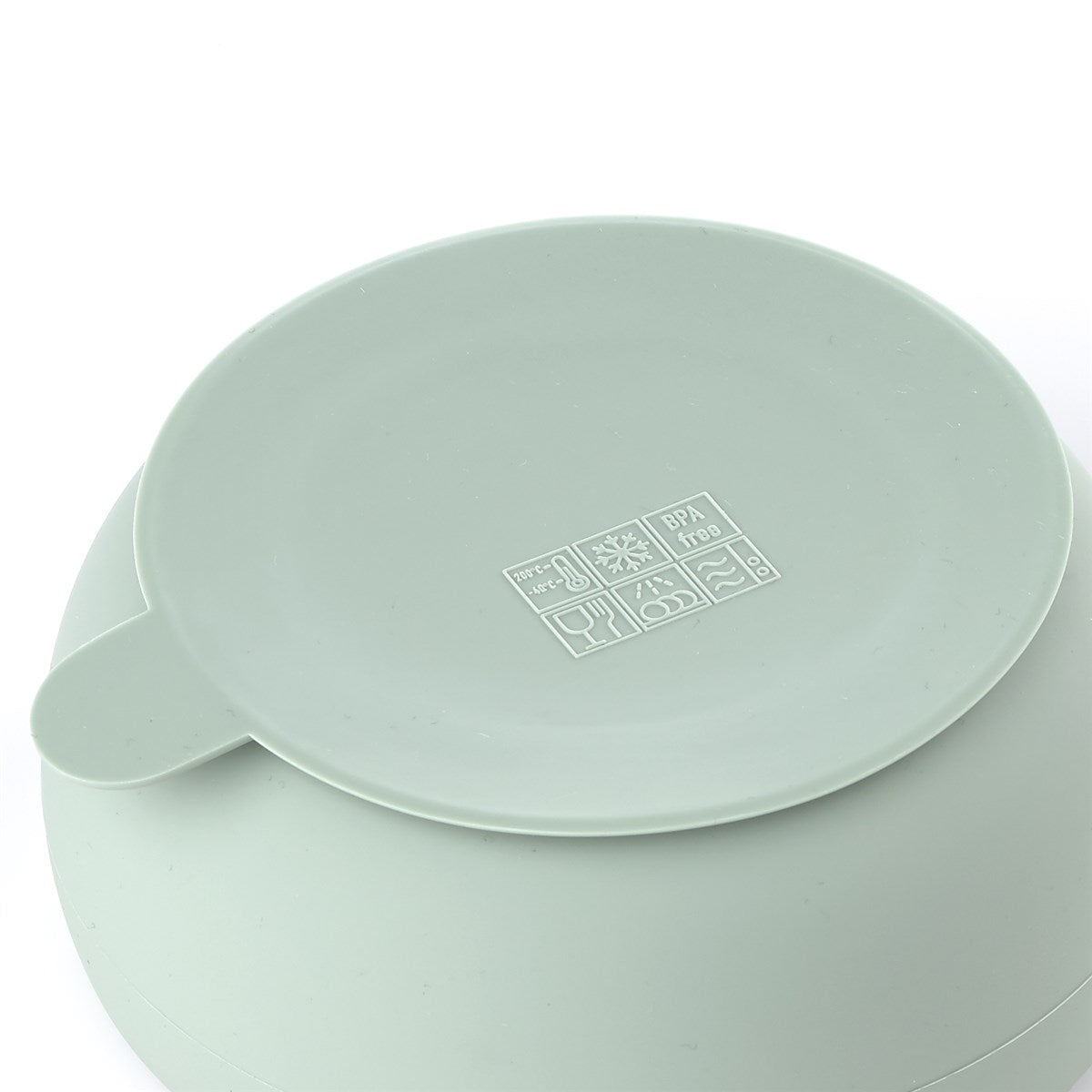 Jane Complete 4-Piece Silicone Dinner Set for Babies