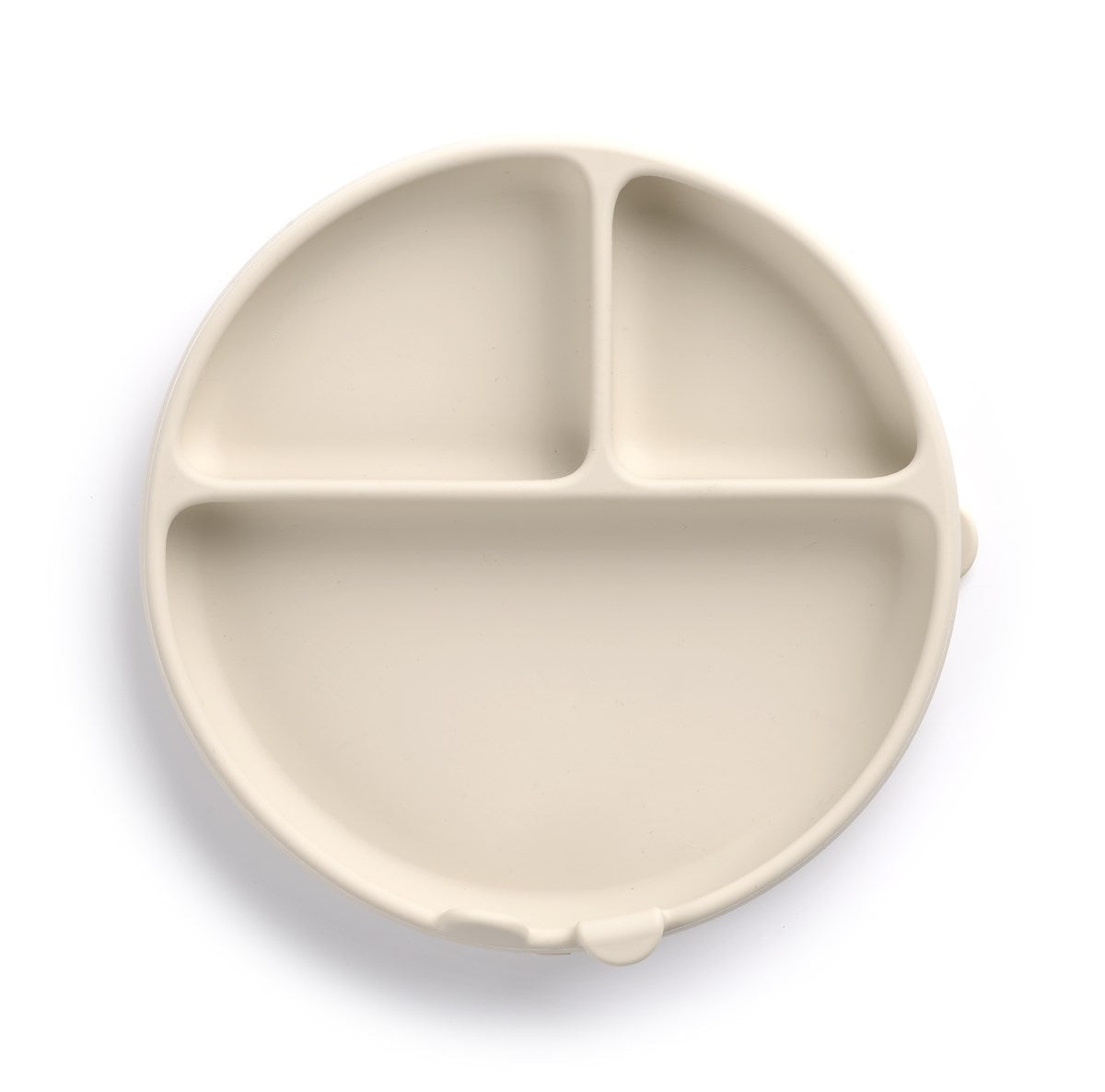 Jane BLW Silicone Plate with Compartments for Babies