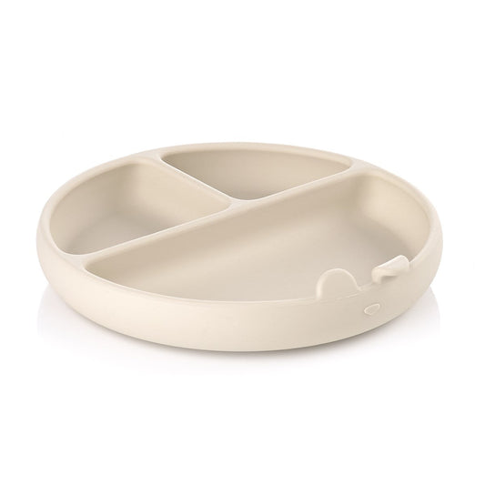 Jane BLW Silicone Plate with Compartments for Babies