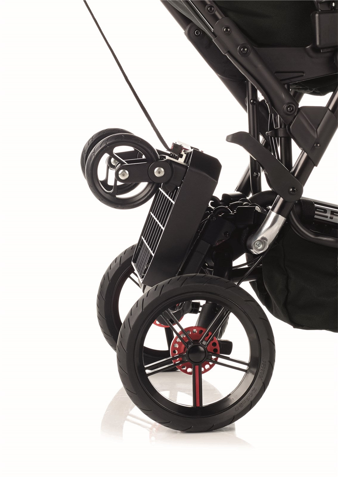 Go Up Surfer Universal Platform for Prams and Pushchairs