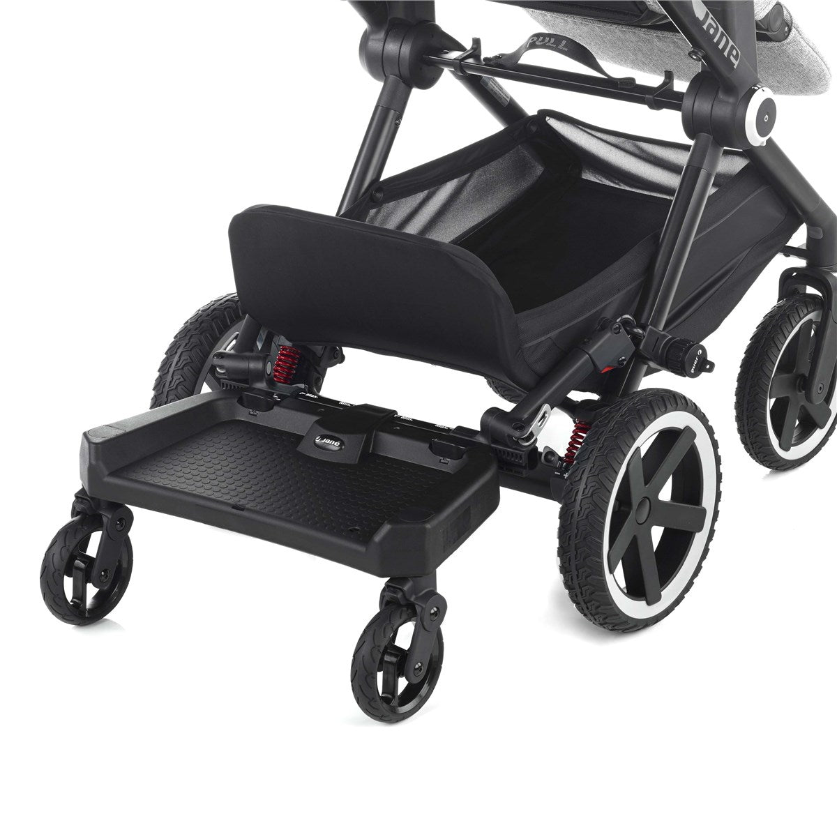 Go Up Surfer Universal Platform for Prams and Pushchairs