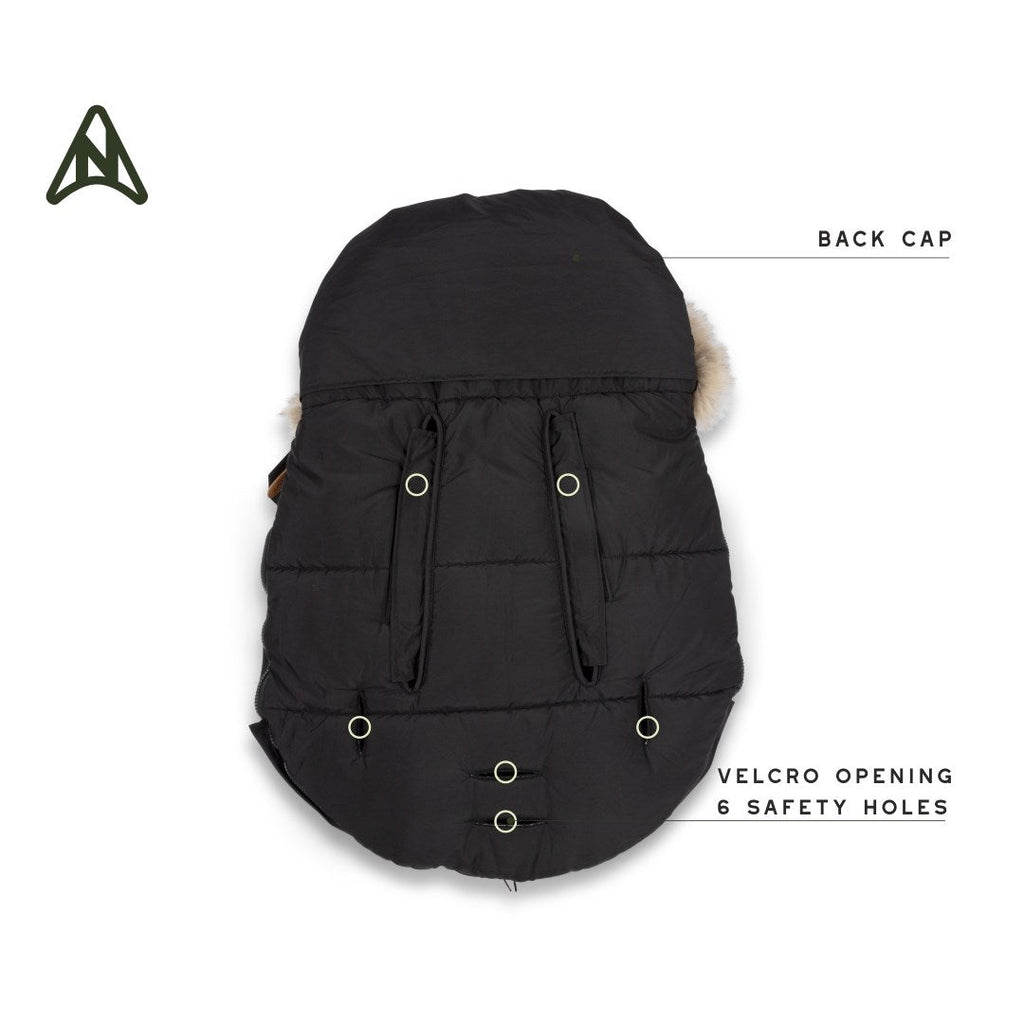 Noordi Extendable Stroller Sleeping Bag / Footmuff