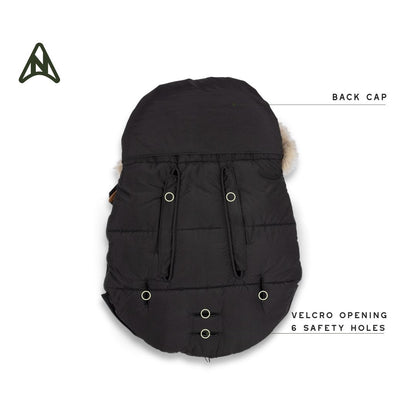 Noordi Extendable Stroller Sleeping Bag / Footmuff