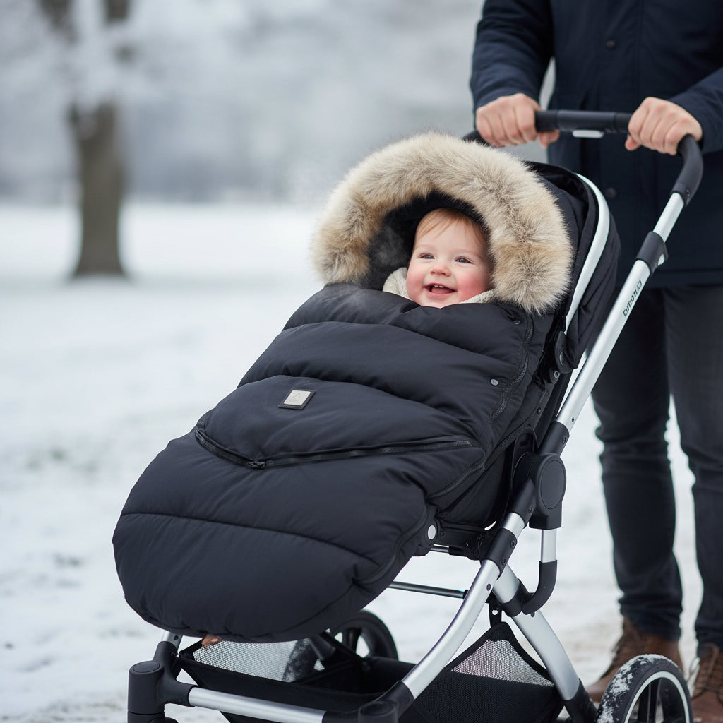 Noordi Extendable Stroller Sleeping Bag / Footmuff