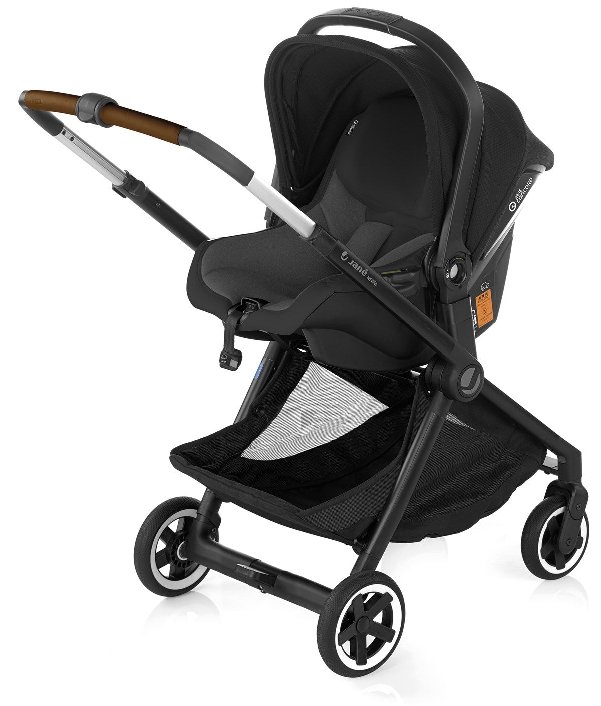 Jane Newel Trio Koos Travel System
