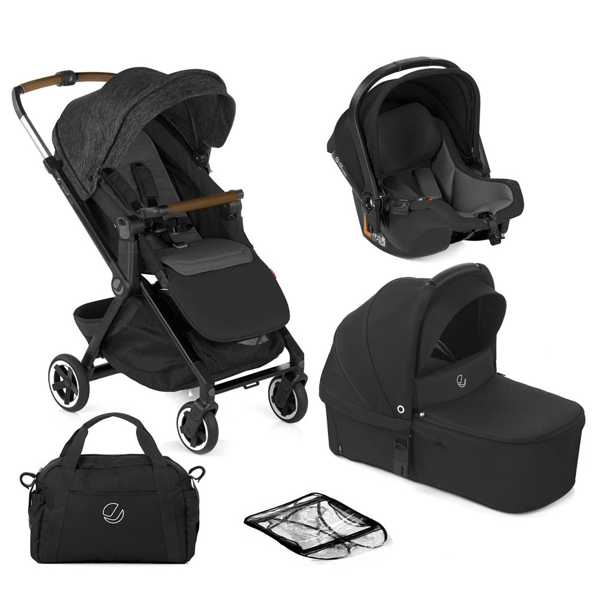 Jane Newel Trio Koos Travel System
