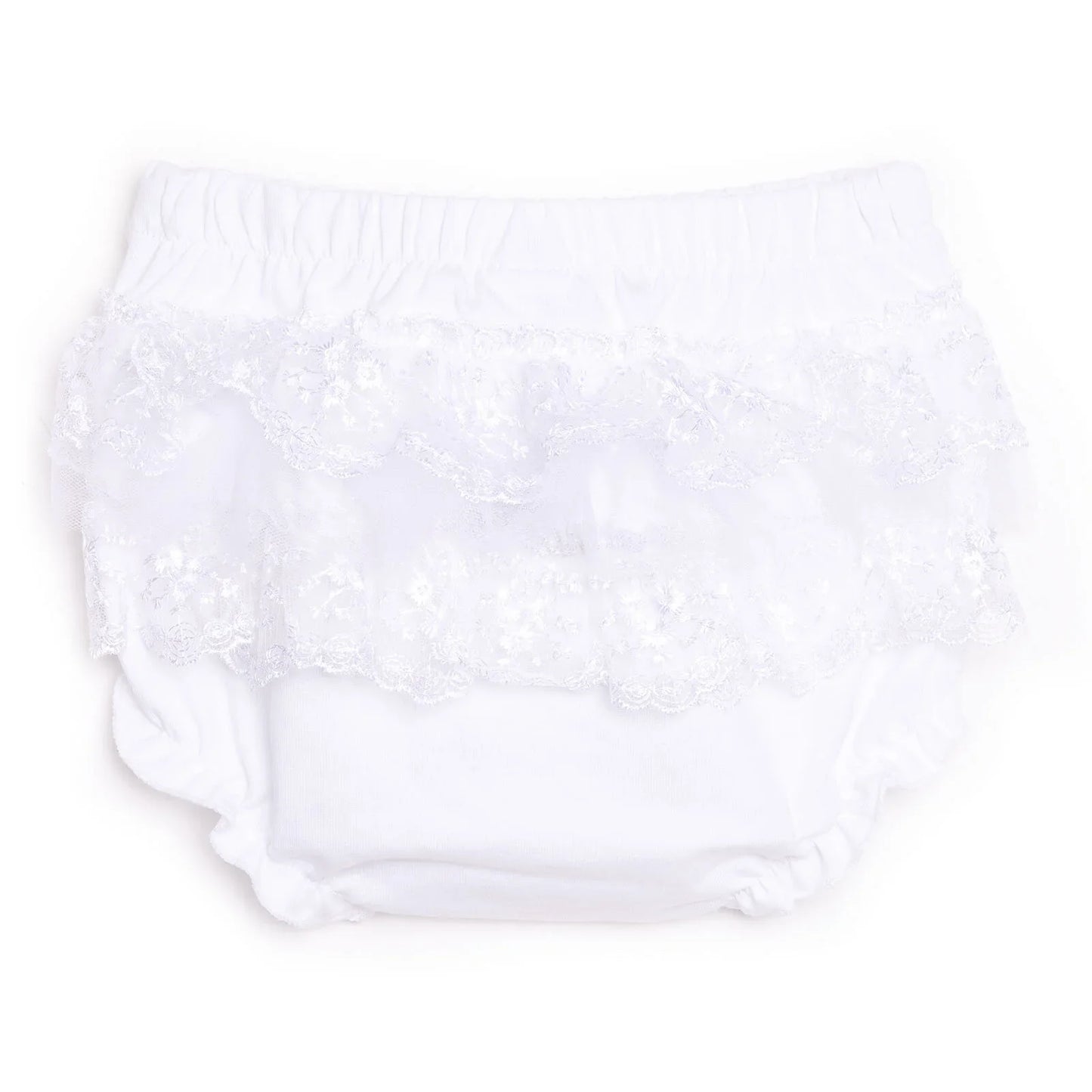 HelloBaby Girl Underwear - Ecru