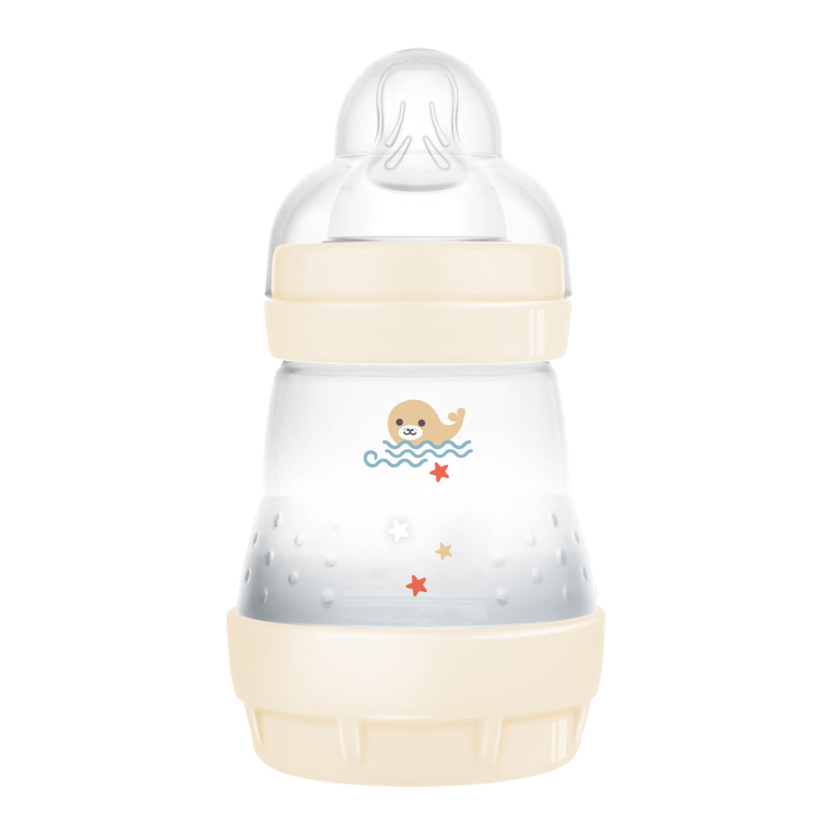 MAM Easy Start 160mls Bottle - Assorted (PACK OF 1 - SINGLE BOTTLE) - DESIGN MAY VARY TO IMAGE SHOWN