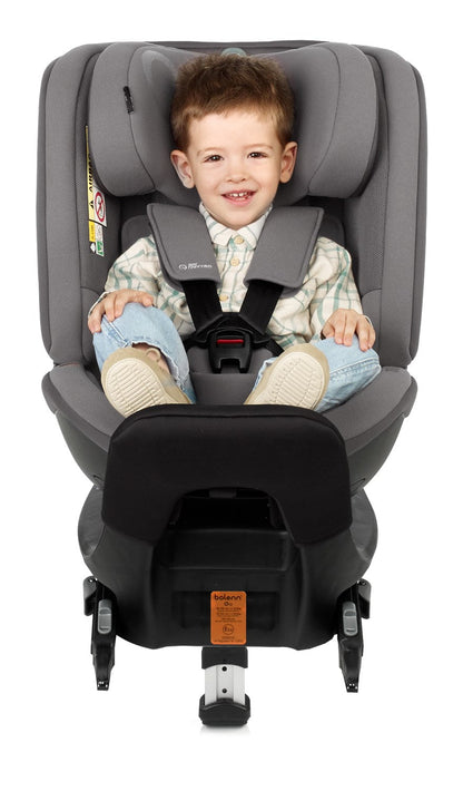 Jane iRaid 360 Swivel i-Size Car Seat, 0-12 years