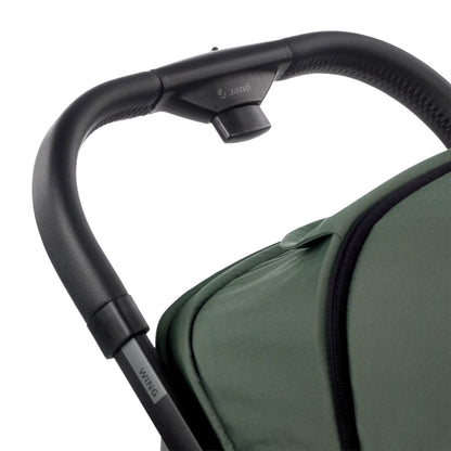 Jane Wing Lightweight Stroller with Carry Bag, 0-4 years