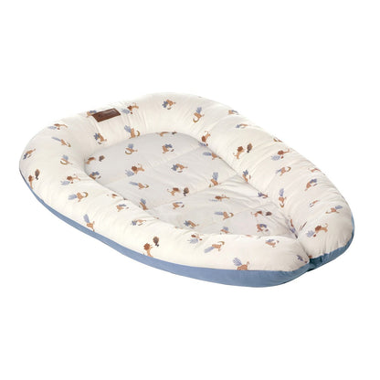 Jane Growing Cute Baby Nest Cushion, Tropic