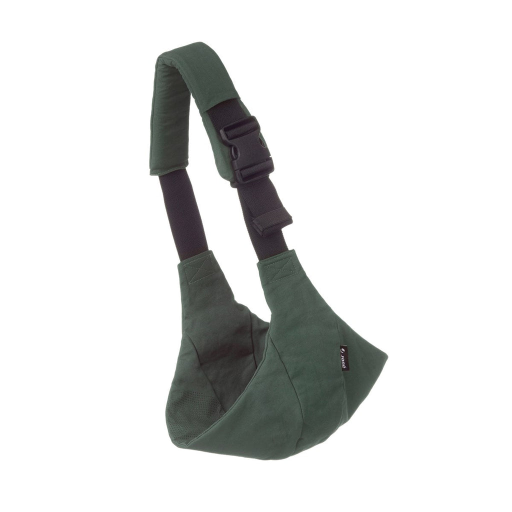 Jane Catch Lightweight Hip Baby Carrier for toddlers aged 9 to 48 months, Botanic