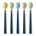 Tommee Tippee Design Weaning Spoons x5