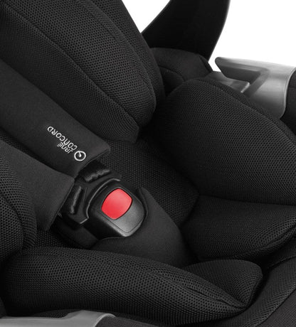 Jane Kombibaby 360 Lie-Flat Infant Car Seat, i-Size 40-87 cm, 0-18m