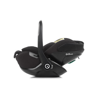 Jane Kombibaby 360 Lie-Flat Infant Car Seat, i-Size 40-87 cm, 0-18m