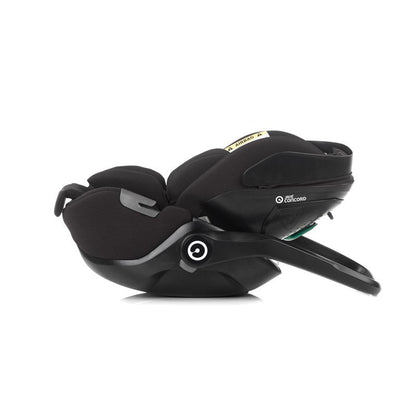 Jane Kombibaby 360 Lie-Flat Infant Car Seat, i-Size 40-87 cm, 0-18m