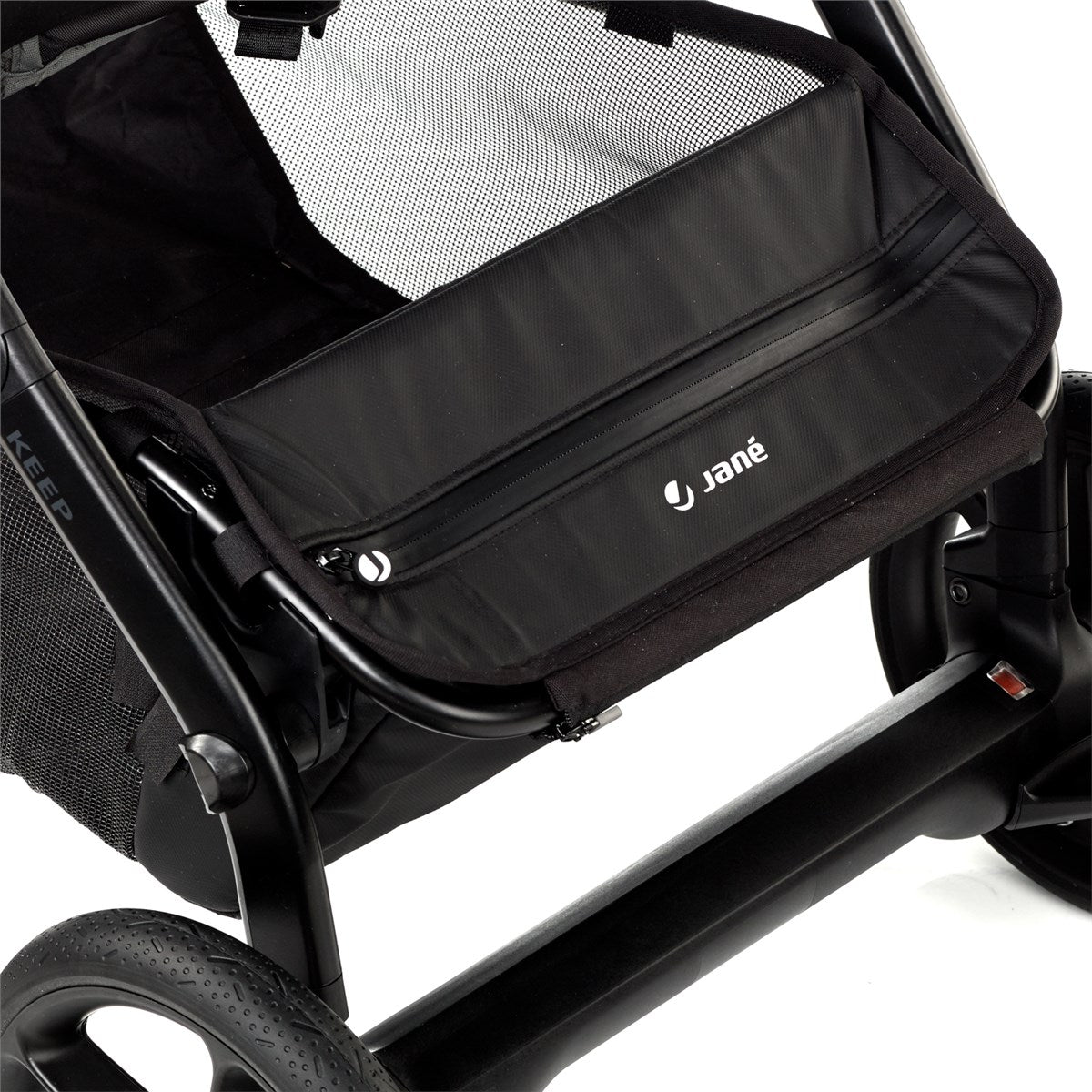 Jane Keep 3in1 + Sleep Carrycot, Seal