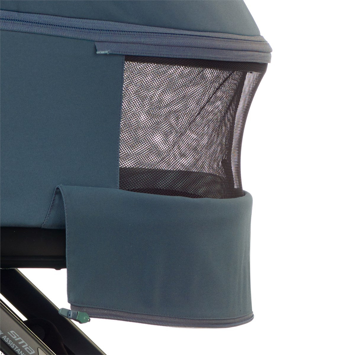 Jane Keep 3in1 + Sleep Carrycot, Seal