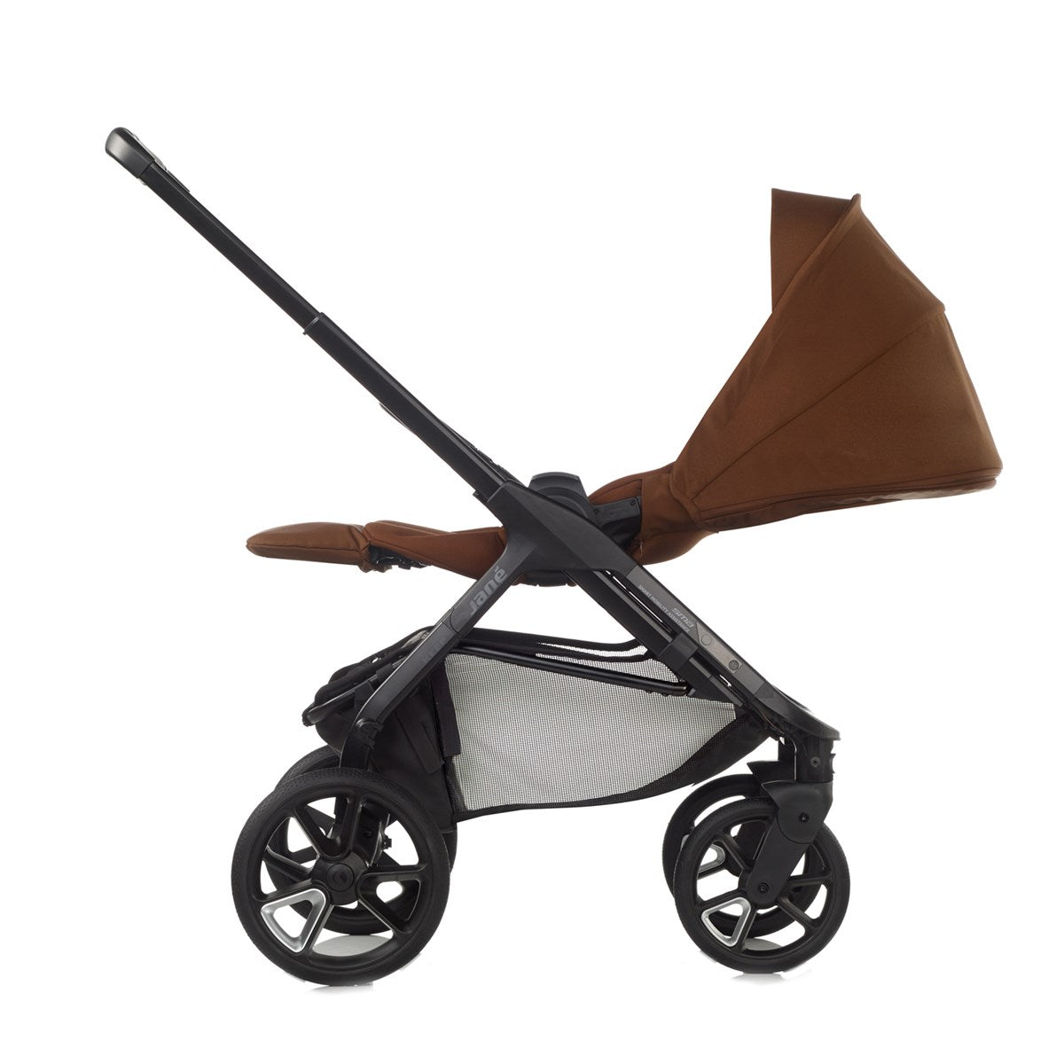 Jane Keep 3in1 + Sleep Carrycot, Argile